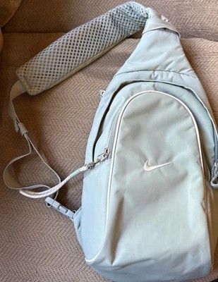 Nike Sportswear Essentials Sling Bag (8L) - Mica Green Pristine Condition