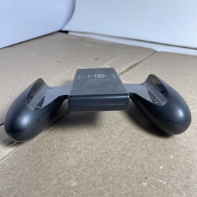 Nintendo Switch OLED HEG-001 Console with Red & Blue Joycons. Tested!