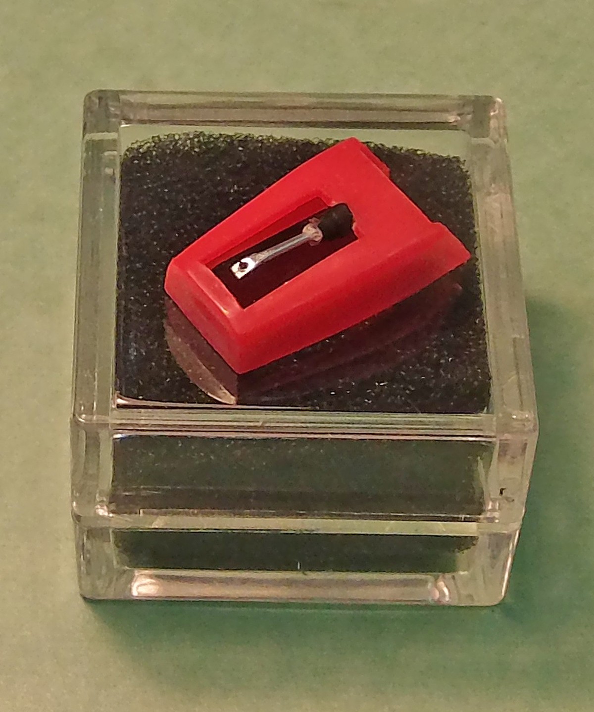 New in box Improved stylus for Innovative Technology turntable 793-D7M