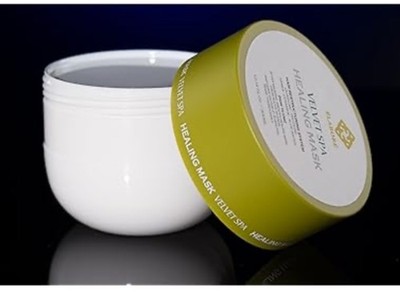 Elabore Velvet Healing Mask Hair Restructuring System, 10.14 fl oz