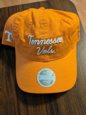 NWT Tennessee Volunteers Women's Adjustable Hook Loop New Era