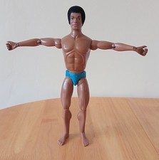Vintage Action Man/Tom Stone Figure