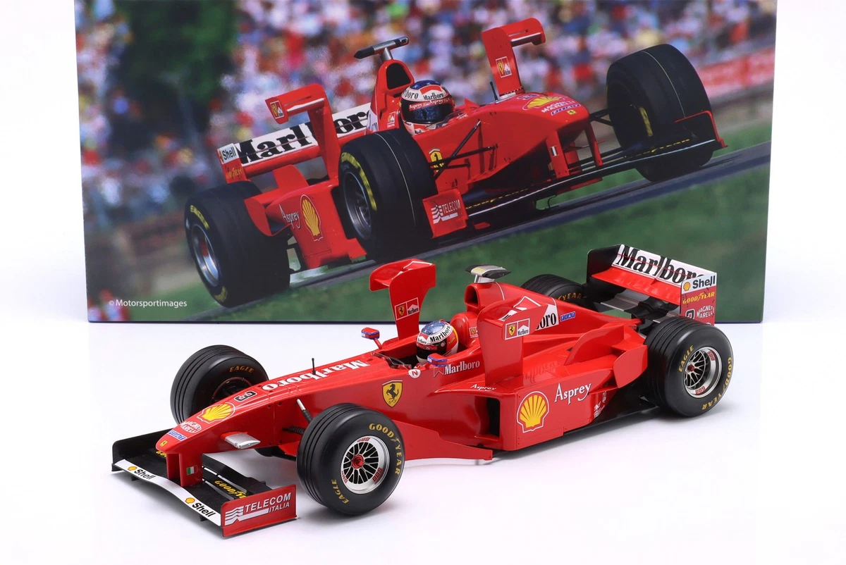 ミニカー FRICTION MOTOR WITH ROARING Ferrari F-1 Ferrari 1:12 Diecast Formula 1 Cars for sale - eBay