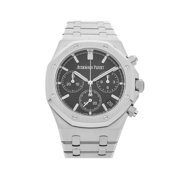 Audemars Piguet Royal Oak Chronograph Stahl Automatik 41mm Uhr 26240ST.OO.1320ST.06