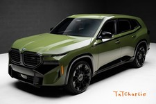2025 BMW XM 