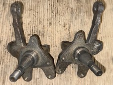 Porsche 944 924 front brake stub axles Pair