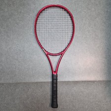 Prince Beast 100 O3 Tennis Racket Grip Size 1 Red Prince Racket Tennis Racquet
