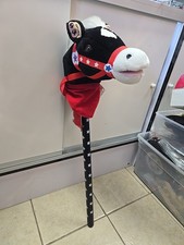 Tek-Nek Rockin' Talkin' Stick Pony Brand New/Works