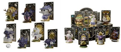 Kaleidos Creative Wild Magic Tarot Blind Box Figure - Volume I