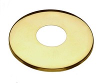Cornat Hahnrosette Messing 1/2 X 5 Mm Ø 60 Mm Hahnrosette