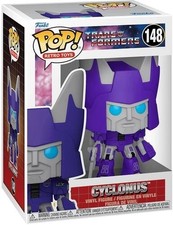 Ultimate Funko Pop Transformers Figures Checklist and Gallery 45
