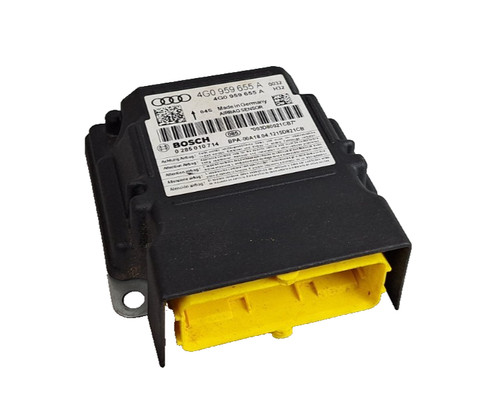 AUDI A7 Sportback 4GA, 4GF 2012 SRS Steuergerät 4G0959655A OEM Kabelbaum