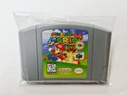 Super Mario Video Games for Nintendo 64 Console US Version