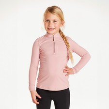Harry Hall Childrens Baselayer Rose