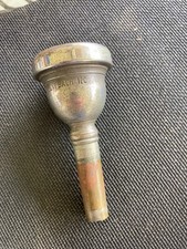 Older well worn Vincent Bach 12c tenor shank Trombone Mouthpiece FREE SHIPPING