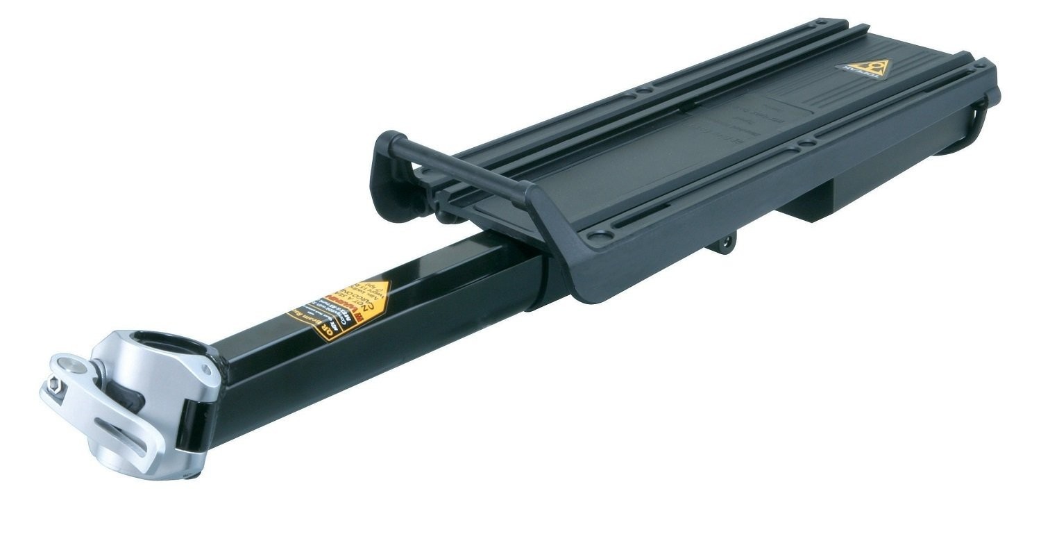 Rack - Lightweight Aluminum Quick-release Mtb