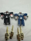 Eject & Rewind Complete 1986 Vintage Hasbro G1 Transformers Figure *READ