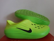 Nike ReactX Rejuven8 Slides/Sandals Green Strike-Black-Volt HV5060-300