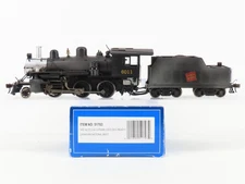 HO Bachmann 51703 CN Canadian National ALCO 2-6-0 Steam #6011 - Weathered w/ DCC