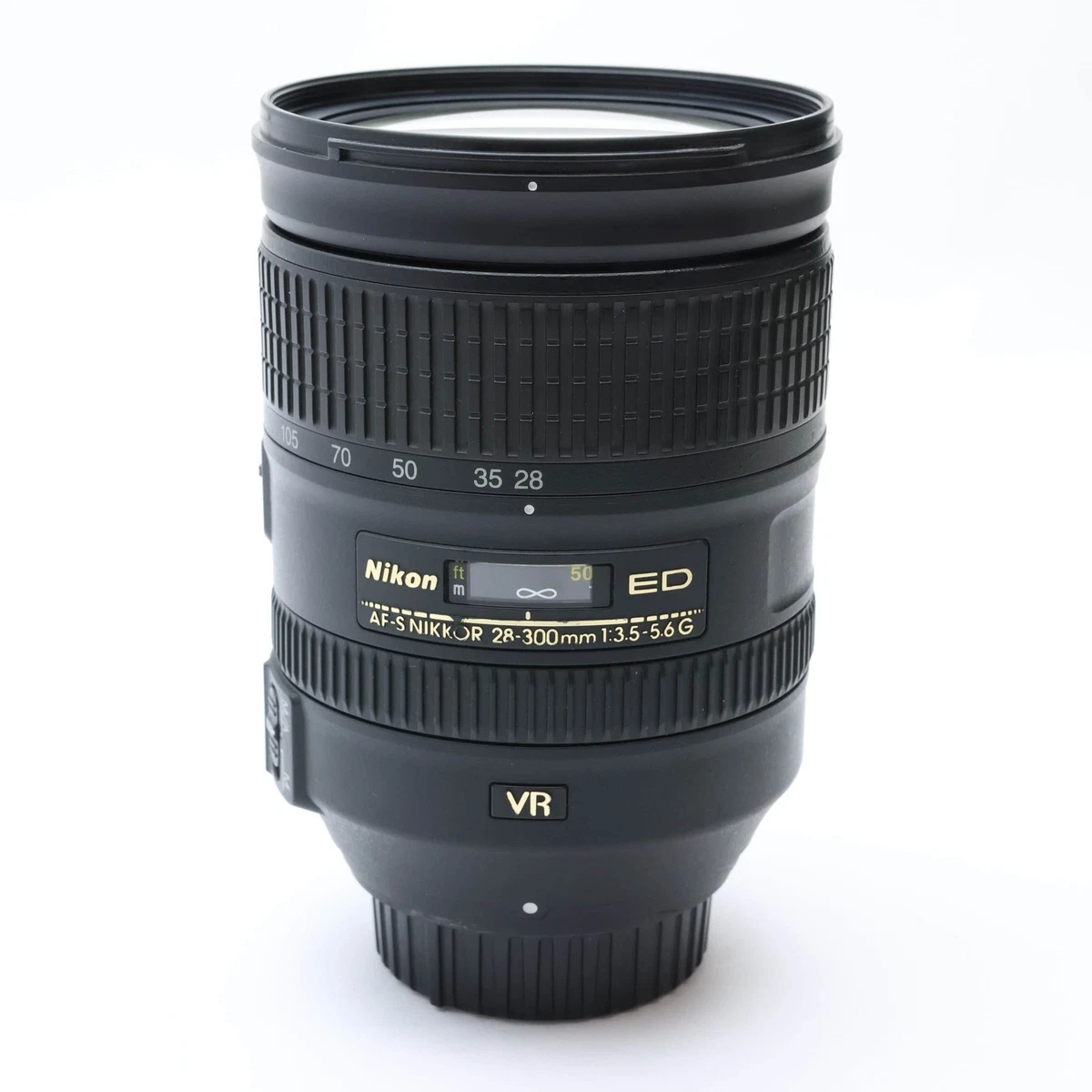 Nikon NIKKOR 28-300mm Focal Camera Lenses for sale | eBay