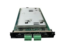 Crestron DMC-4KZ-HDO DigitalMedia 4K HDMI Output Card HDCP 2.x