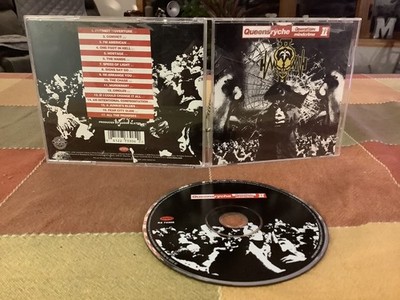Operation: Mindcrime II by Queensryche Used CD 2006 Metal Rock Free USA Shipping