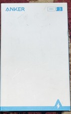 Anker 33 USB Power Strip-white Series 3