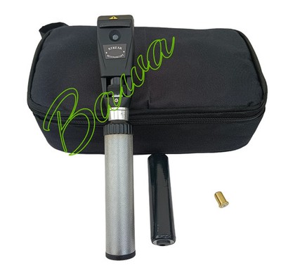 Heine Copy Eye Ophthalmic Retina Streak Retinoscope Rechargeable FREE SHIPPING