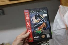 Batman Forever (Sega Genesis) Cartridge & Box  -Manual