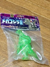 CCP JAPAN Middle Size Series Mechagodzilla 1974 Neon Green Clear Ver. New in Box