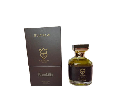 Smokilla von Bujairami Eau de Parfum - 100ml - EDP