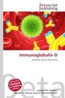 Immunoglobulin D Lambert M. Surhone