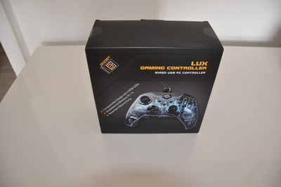 CSL Wired Gaming Controller Boost Boxx LUX
