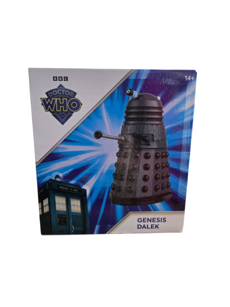 NEW Doctor Who GENESIS DALEK Collectors Figure