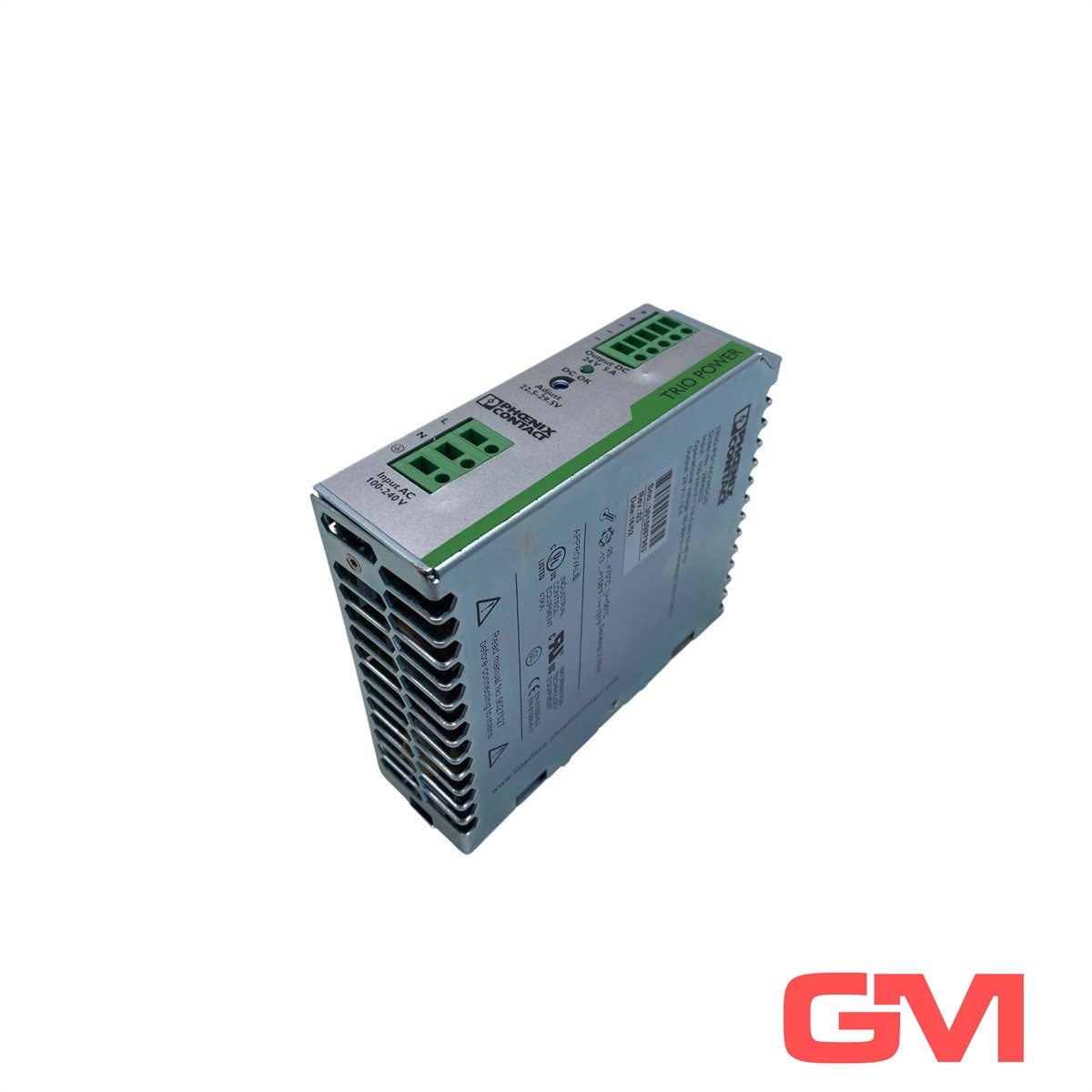 Phoenix Contact TRIO-PS Power Supply 1AC 24DC 2866310