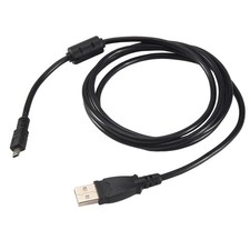 USB Cable Compatible with for CyberShot DSC-S750 DSC-S800 DSC-S700 W8L54687