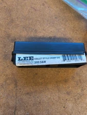 Lee Reloading 500 S&W Collet Style Crimp Die 90931