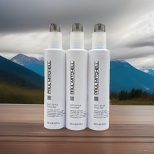 Paul Mitchell Soft Style Quick Slip 6.8 fl oz - "Pack of 3"