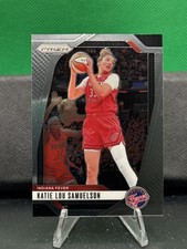 Katie Lou Samuelson #128 2024 Panini Prizm WNBA Indiana Fever