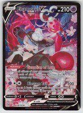 Enamorus V TG18/TG30 Holo Ultra Rare Lost Origin Trainer Gallery Pokemon NM on eBay