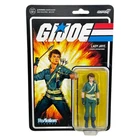 ReAction GI Joe Lady Jadye 3.75" Action Figure Super7 Sealed New