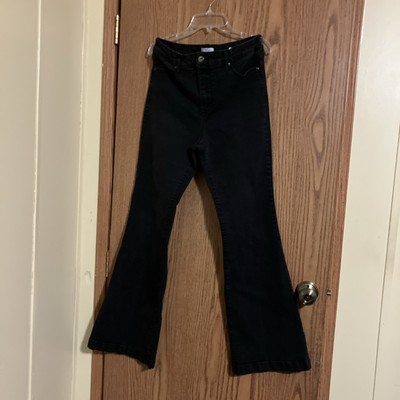 Sofia Jeans by Sofia Vergara Melisa 8S Black