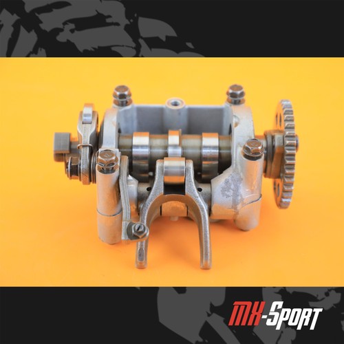 06-07 2007 TRX450ER TRX450 OEM Camshaft Holder Assembly Rocker Cam Tower Lifter