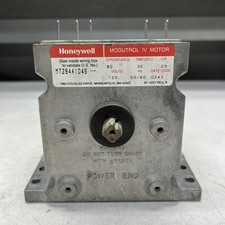 Honeywell M7284A1004 Damper Actuators *Missing Part*