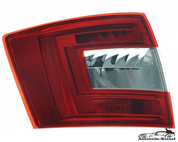 Visteon+Varroc Heckleuchte Links Hinten FüR Skoda Octavia 3 Combi 12-20-image