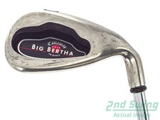 Callaway 2004 Big Bertha Wedge Pitching Wedge PW Steel Regular Right 35.5in