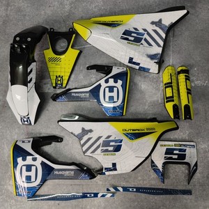 Husqvarna 701 Plastics | eBay