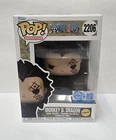 Funko Pop! One Piece #2206 Monkey D. Dragon Chase Limited Edition