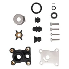 Marine Impeller Water Pump Kit for Johnson Evinrude 15HP 74+ 394711 389112