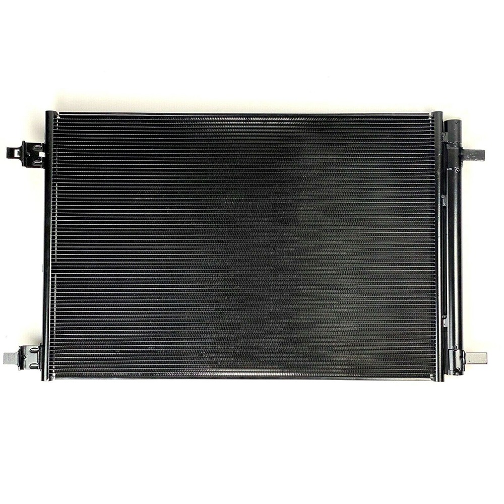 Fits Bentley Continental Gt, Gtc & Flying Spur V8 Ac Condenser With Dryer US